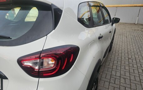 Renault Kaptur I рестайлинг, 2018 год, 1 295 000 рублей, 12 фотография