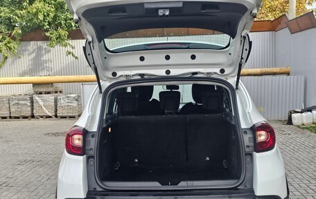 Renault Kaptur I рестайлинг, 2018 год, 1 295 000 рублей, 10 фотография