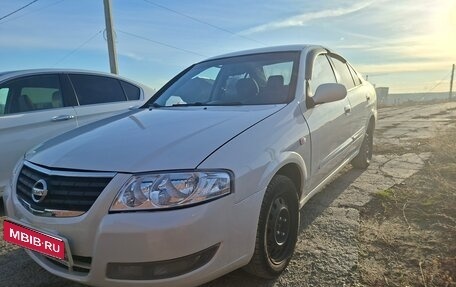Nissan Almera Classic, 2012 год, 499 700 рублей, 1 фотография