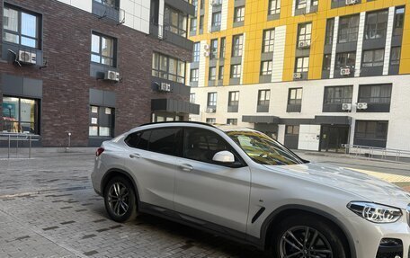 BMW X4, 2021 год, 5 400 000 рублей, 5 фотография