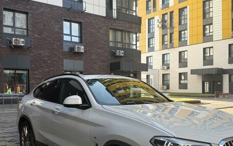 BMW X4, 2021 год, 5 400 000 рублей, 9 фотография