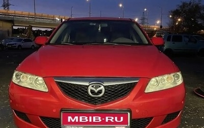 Mazda 6, 2004 год, 570 000 рублей, 1 фотография