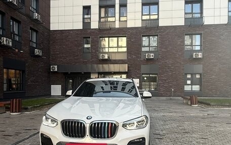 BMW X4, 2021 год, 5 400 000 рублей, 6 фотография