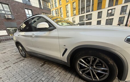 BMW X4, 2021 год, 5 400 000 рублей, 14 фотография