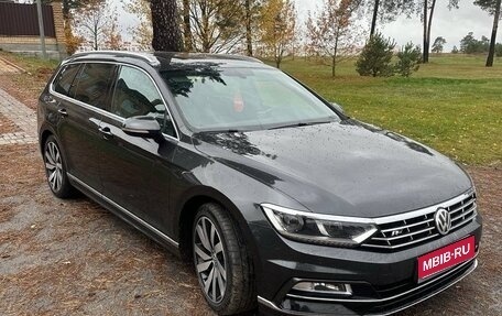 Volkswagen Passat B8 рестайлинг, 2017 год, 2 299 000 рублей, 1 фотография
