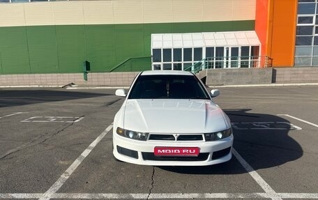 Mitsubishi Galant VIII, 2002 год, 570 000 рублей, 1 фотография