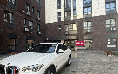 BMW X4, 2021 год, 5 400 000 рублей, 8 фотография
