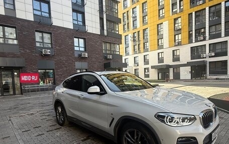BMW X4, 2021 год, 5 400 000 рублей, 10 фотография