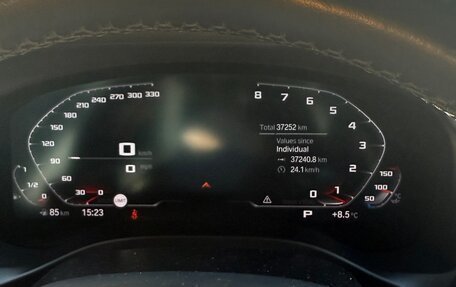 BMW X4, 2021 год, 5 400 000 рублей, 22 фотография