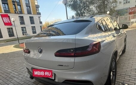 BMW X4, 2021 год, 5 400 000 рублей, 17 фотография