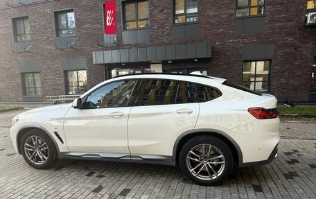 BMW X4, 2021 год, 5 400 000 рублей, 13 фотография
