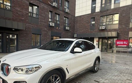 BMW X4, 2021 год, 5 400 000 рублей, 11 фотография