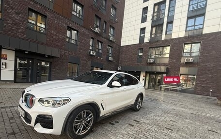 BMW X4, 2021 год, 5 400 000 рублей, 12 фотография