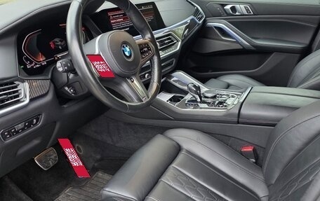 BMW X6, 2021 год, 9 500 000 рублей, 1 фотография