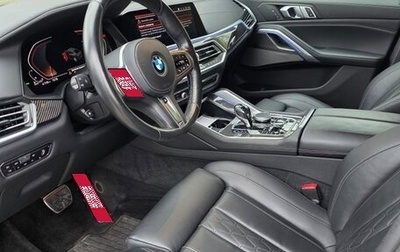 BMW X6, 2021 год, 9 500 000 рублей, 1 фотография