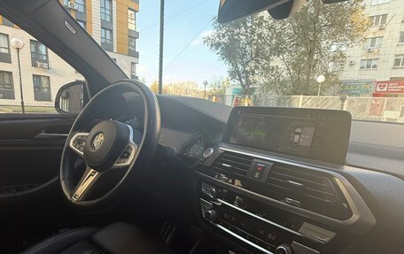 BMW X4, 2021 год, 5 400 000 рублей, 27 фотография