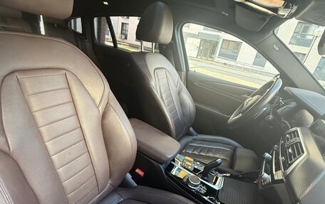 BMW X4, 2021 год, 5 400 000 рублей, 28 фотография