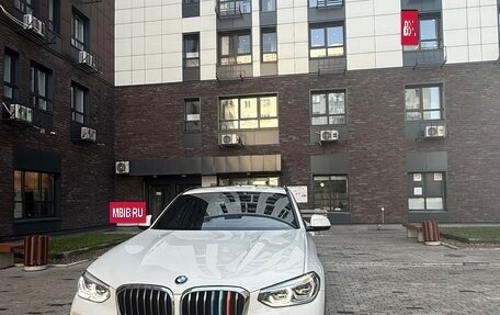 BMW X4, 2021 год, 5 400 000 рублей, 7 фотография