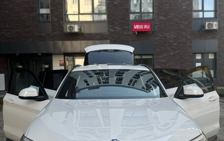 BMW X4, 2021 год, 5 400 000 рублей, 20 фотография