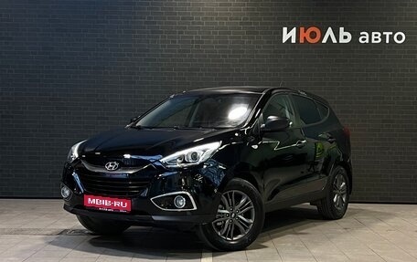 Hyundai ix35 I рестайлинг, 2015 год, 1 315 000 рублей, 1 фотография