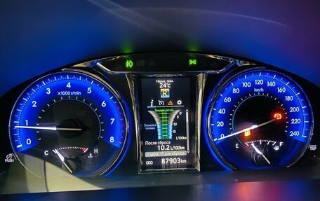 Toyota Camry, 2015 год, 1 880 000 рублей, 20 фотография