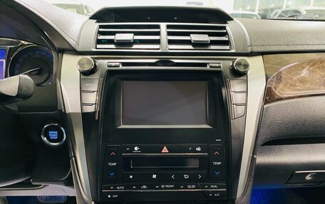 Toyota Camry, 2015 год, 1 880 000 рублей, 21 фотография