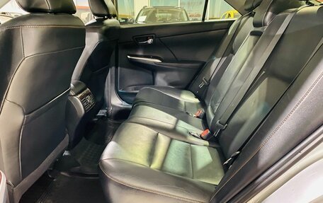 Toyota Camry, 2015 год, 1 880 000 рублей, 28 фотография