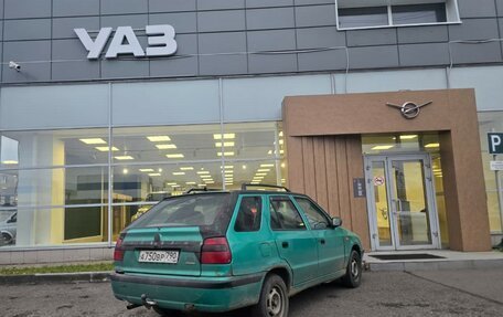 Skoda Felicia I рестайлинг, 1998 год, 75 000 рублей, 3 фотография