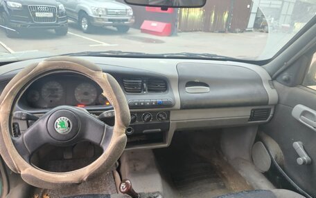 Skoda Felicia I рестайлинг, 1998 год, 75 000 рублей, 5 фотография