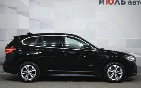 BMW X1, 2016 год, 2 110 000 рублей, 8 фотография