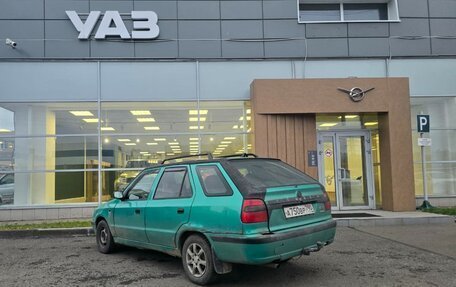 Skoda Felicia I рестайлинг, 1998 год, 75 000 рублей, 4 фотография