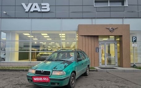 Skoda Felicia I рестайлинг, 1998 год, 75 000 рублей, 2 фотография