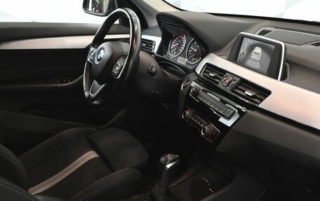 BMW X1, 2016 год, 2 110 000 рублей, 12 фотография