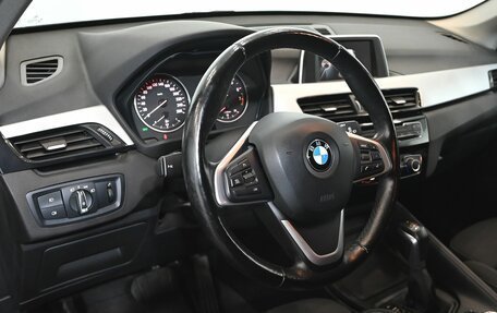 BMW X1, 2016 год, 2 110 000 рублей, 14 фотография
