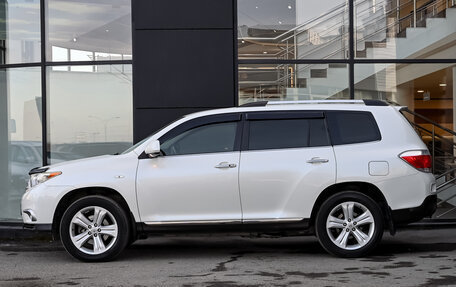 Toyota Highlander III, 2013 год, 2 360 000 рублей, 8 фотография