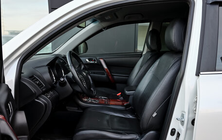 Toyota Highlander III, 2013 год, 2 360 000 рублей, 10 фотография