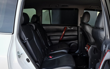 Toyota Highlander III, 2013 год, 2 360 000 рублей, 21 фотография