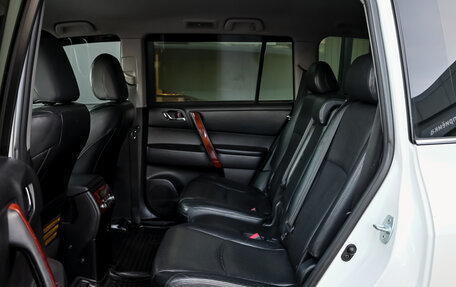 Toyota Highlander III, 2013 год, 2 360 000 рублей, 22 фотография