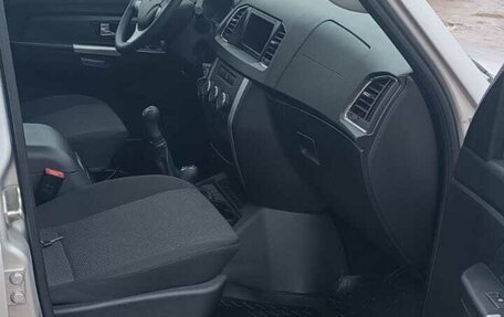 ЛуАЗ Patriot, 2023 год, 1 370 000 рублей, 5 фотография