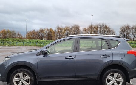 Toyota RAV4, 2014 год, 1 800 000 рублей, 3 фотография