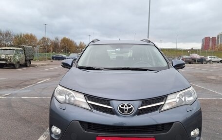 Toyota RAV4, 2014 год, 1 800 000 рублей, 2 фотография