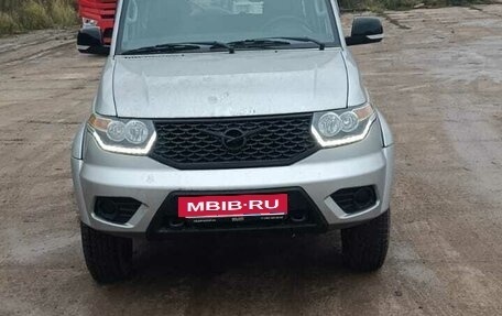 ЛуАЗ Patriot, 2023 год, 1 370 000 рублей, 9 фотография