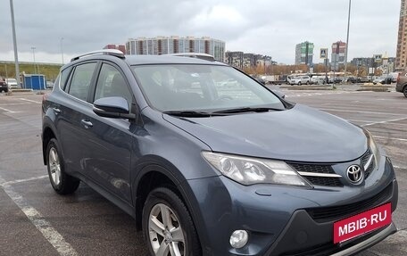 Toyota RAV4, 2014 год, 1 800 000 рублей, 8 фотография