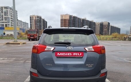 Toyota RAV4, 2014 год, 1 800 000 рублей, 5 фотография