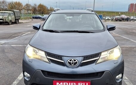 Toyota RAV4, 2014 год, 1 800 000 рублей, 22 фотография