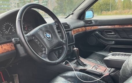BMW 5 серия, 1997 год, 365 000 рублей, 5 фотография
