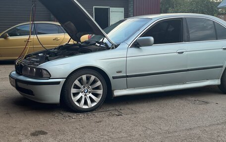 BMW 5 серия, 1997 год, 365 000 рублей, 14 фотография