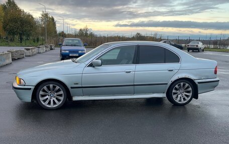 BMW 5 серия, 1997 год, 365 000 рублей, 12 фотография