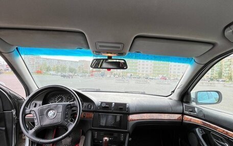 BMW 5 серия, 1997 год, 365 000 рублей, 8 фотография