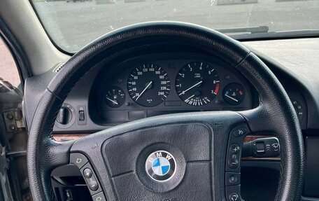 BMW 5 серия, 1997 год, 365 000 рублей, 9 фотография